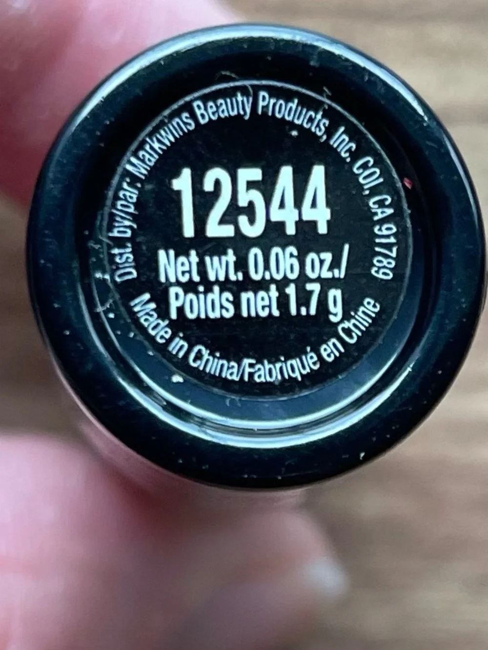 Discontinued/ Limited Edition wet n wild Fantasy Makers Lipstick